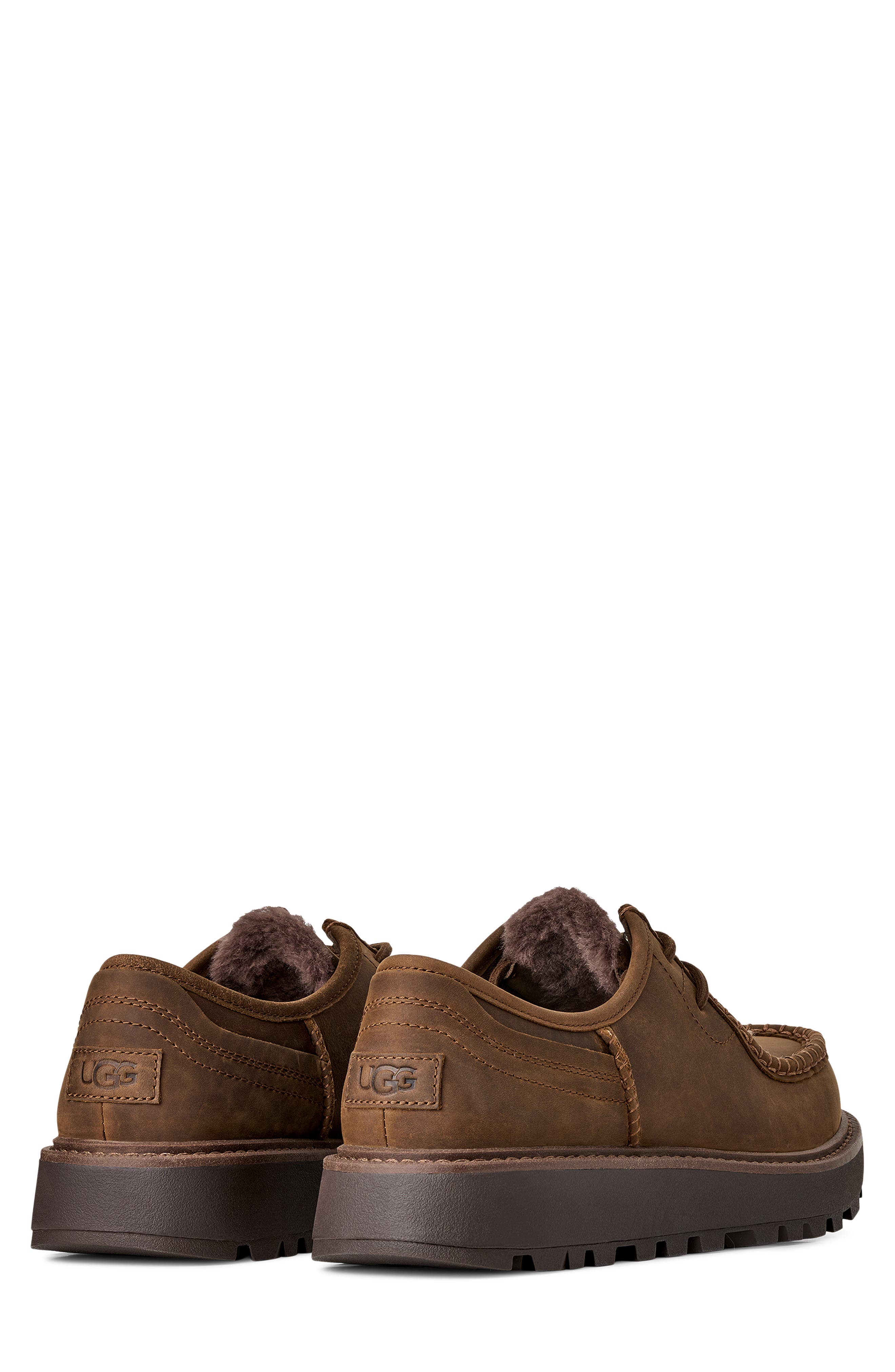 Loften Chukka Shoe, Alternate, color, OAK
