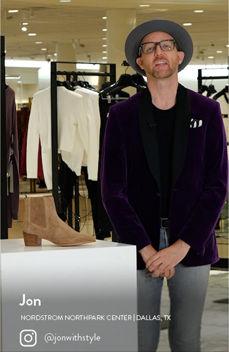 Rover Chelsea Boot, sales video thumbnail