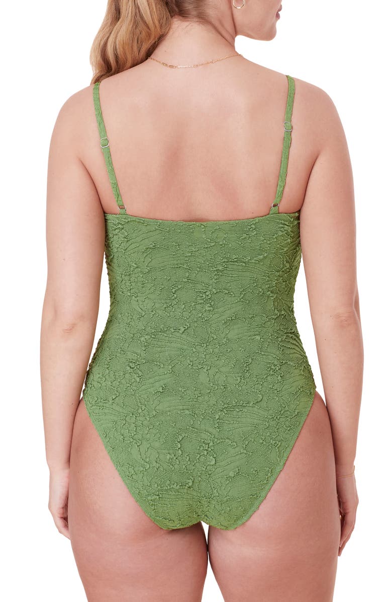 Andie The Amalfi One-Piece Swimsuit, Alternate, color, 