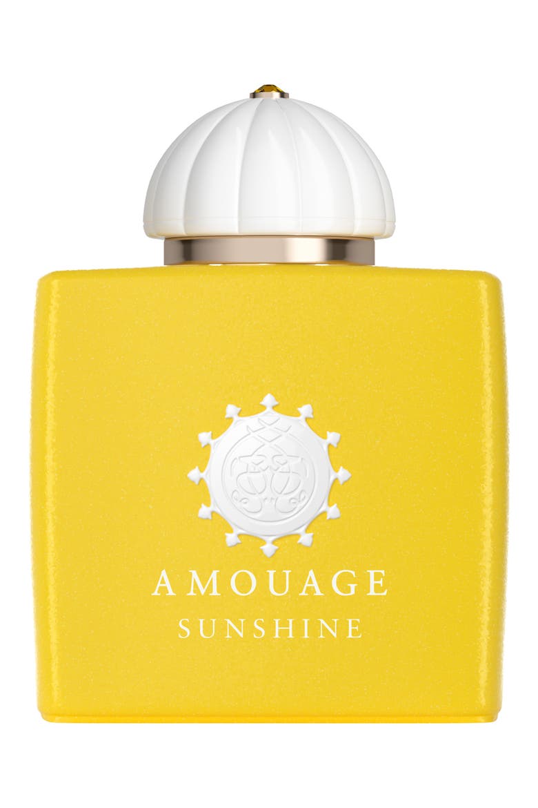 Sunshine Woman Eau de Parfum, Main, color, NO COLOR
