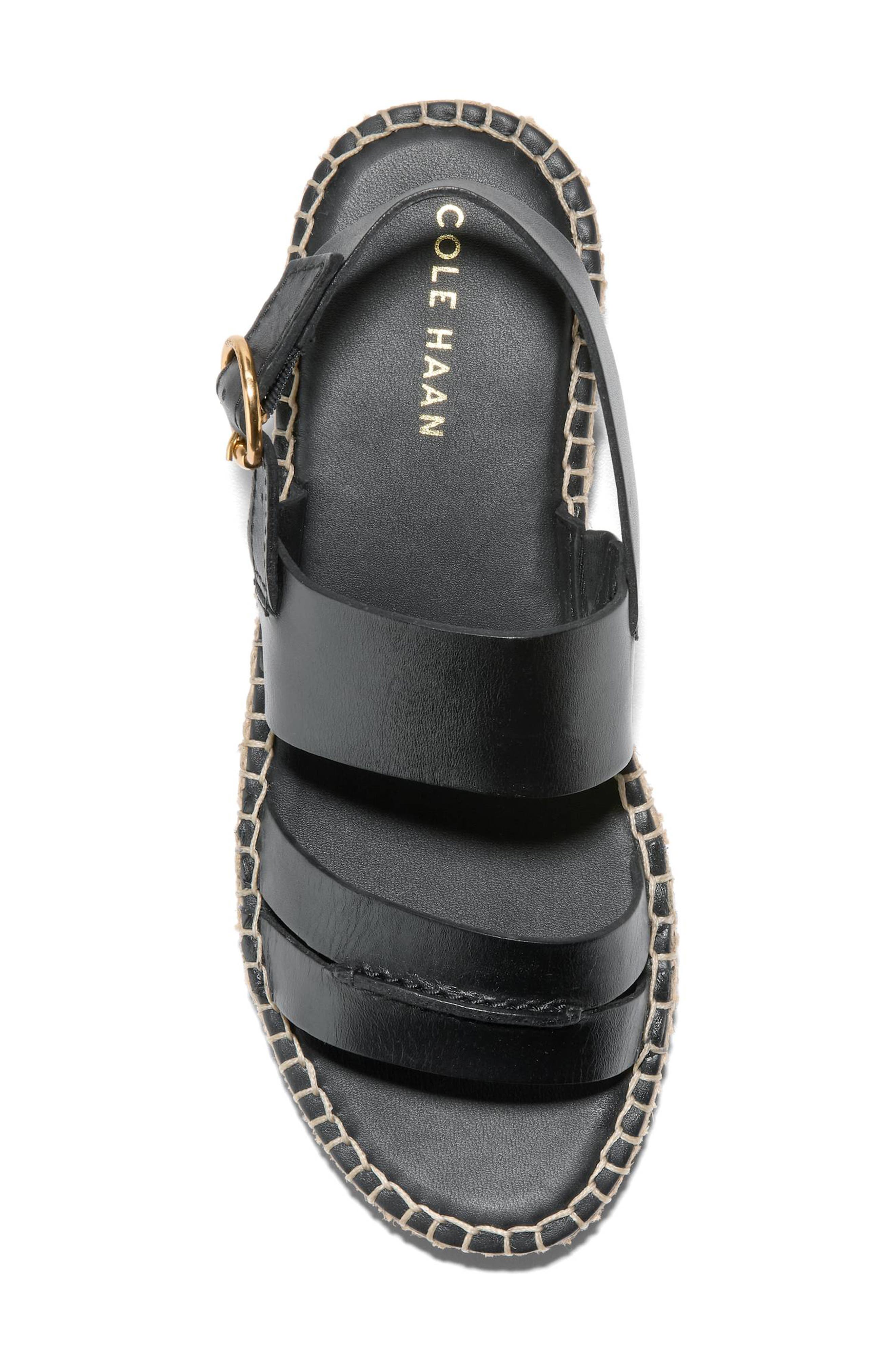 Cole Haan Cloudfeel Tilden Sandal, Alternate, color, 