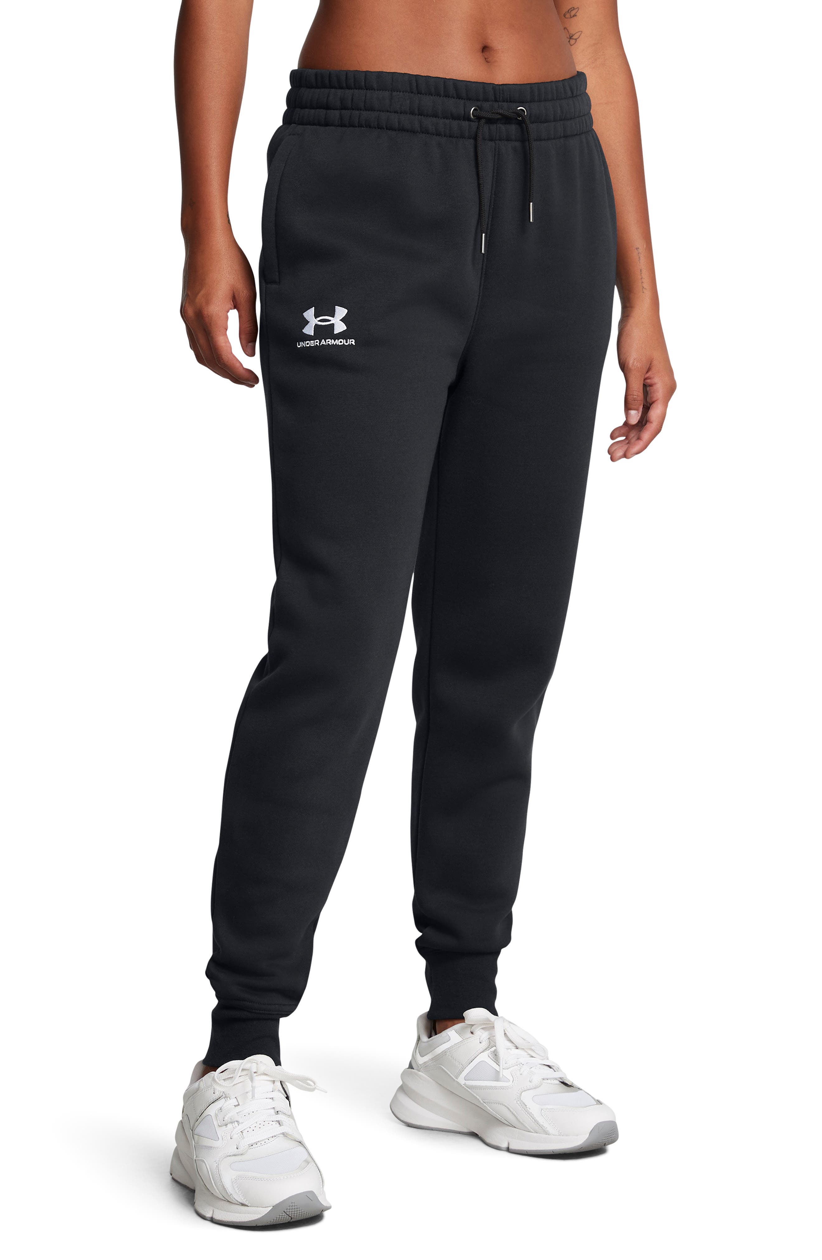 Icon Fleece Joggers
