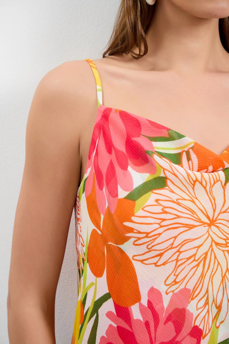 Lanise Camisole Top, Alternate, color, Como