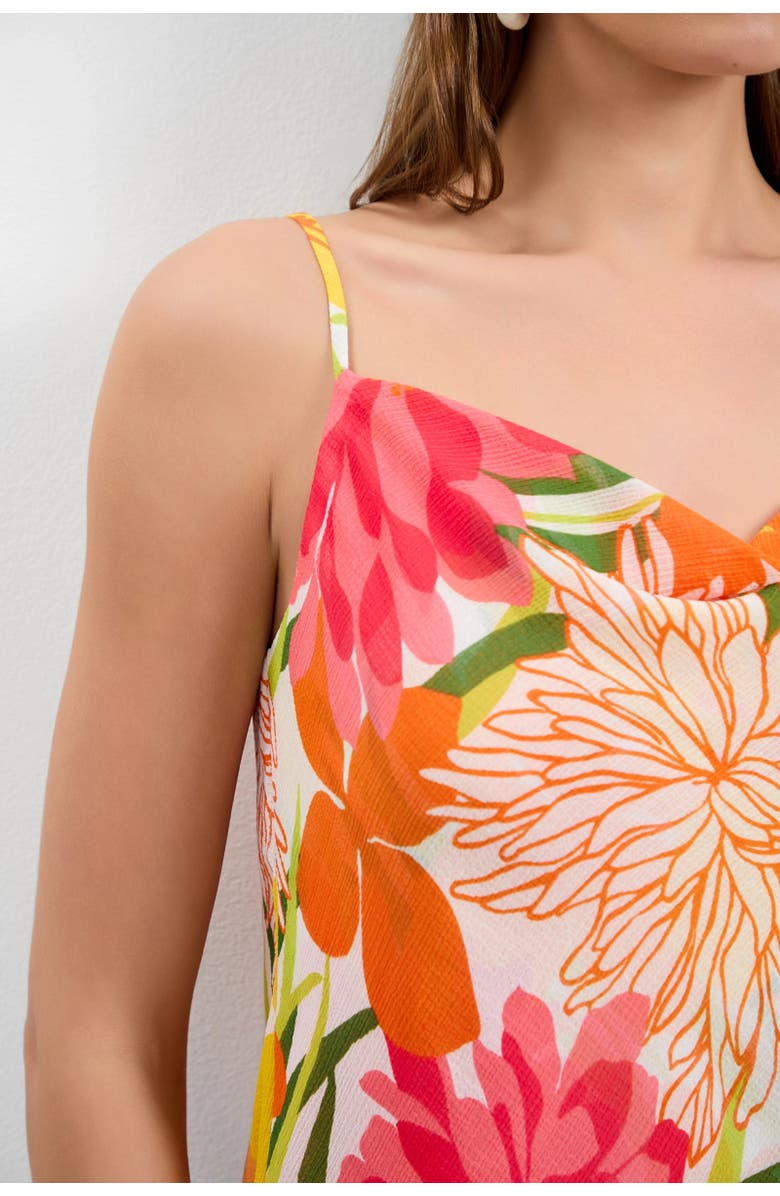 Trina Turk Lanise Camisole Top, Alternate, color, Como