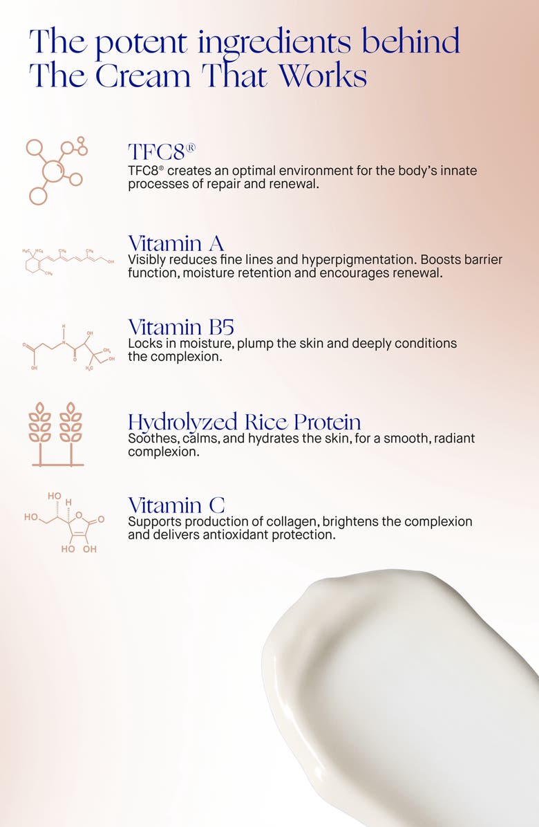 Augustinus Bader The Cream, Alternate, color, 