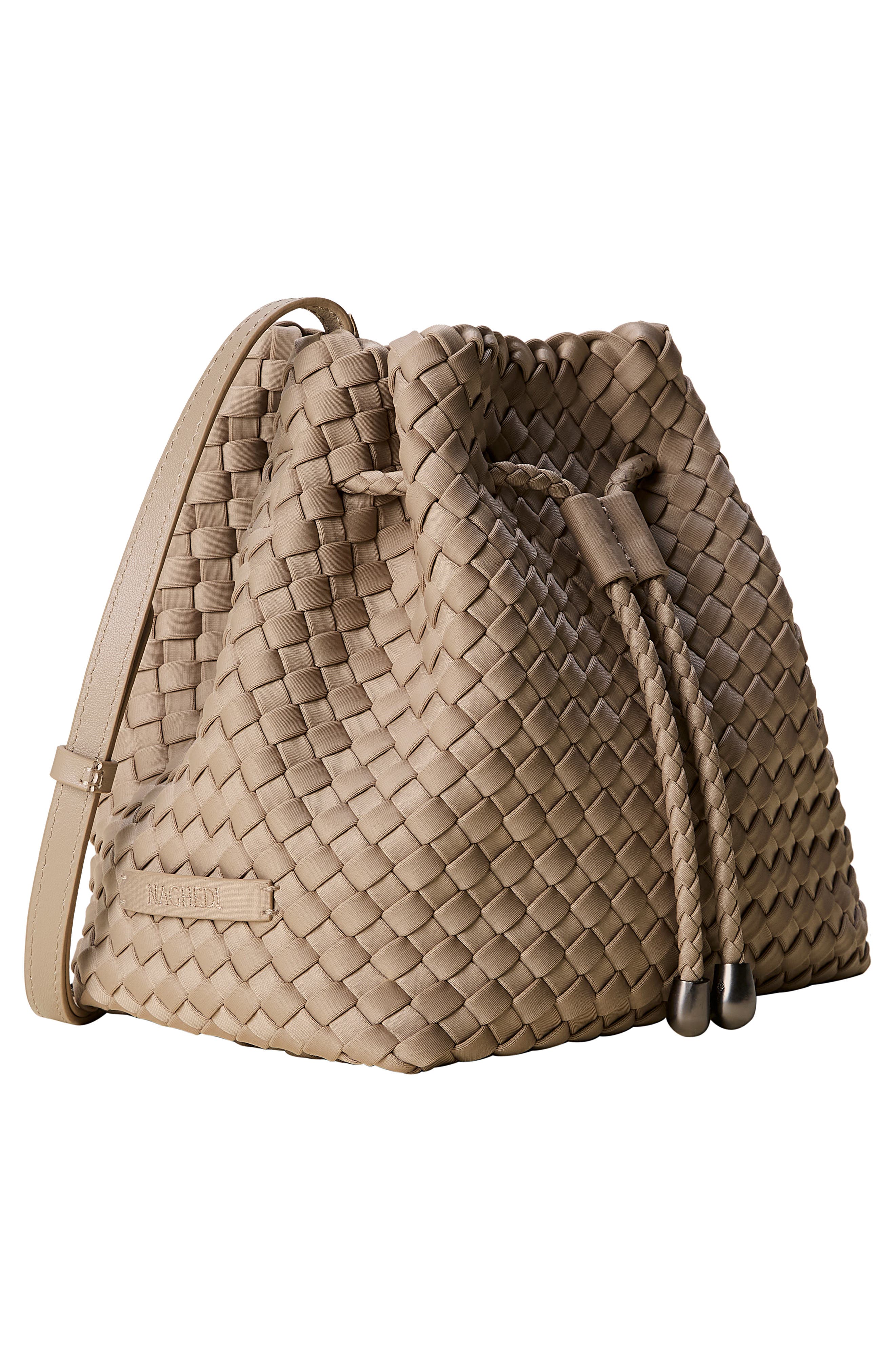 Medium Gramercy Bucket Bag, Alternate, color, CASHMERE