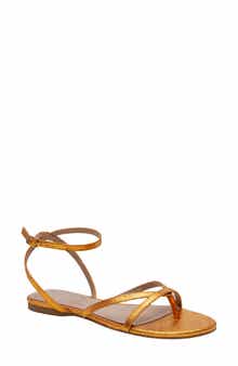 Linea Paolo Luz Ankle Strap Sandal
