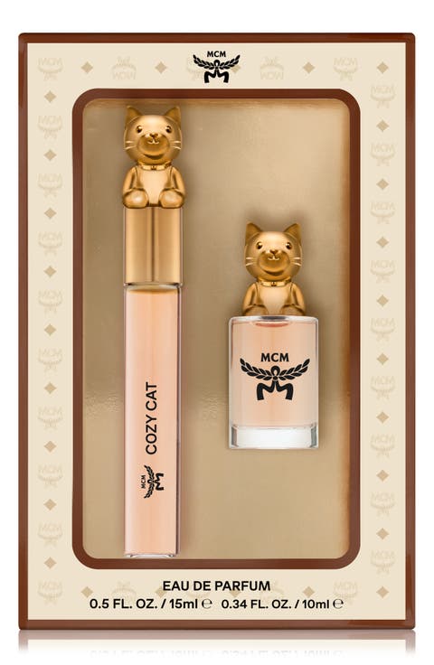 Cozy Cat Eau de Parfum Duo