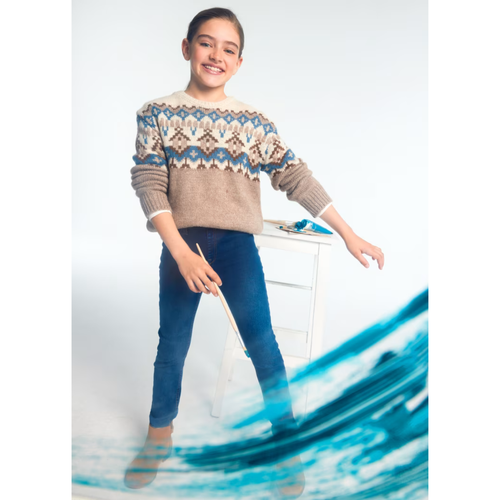 Mayoral Basic Skinny Jeans In Blue