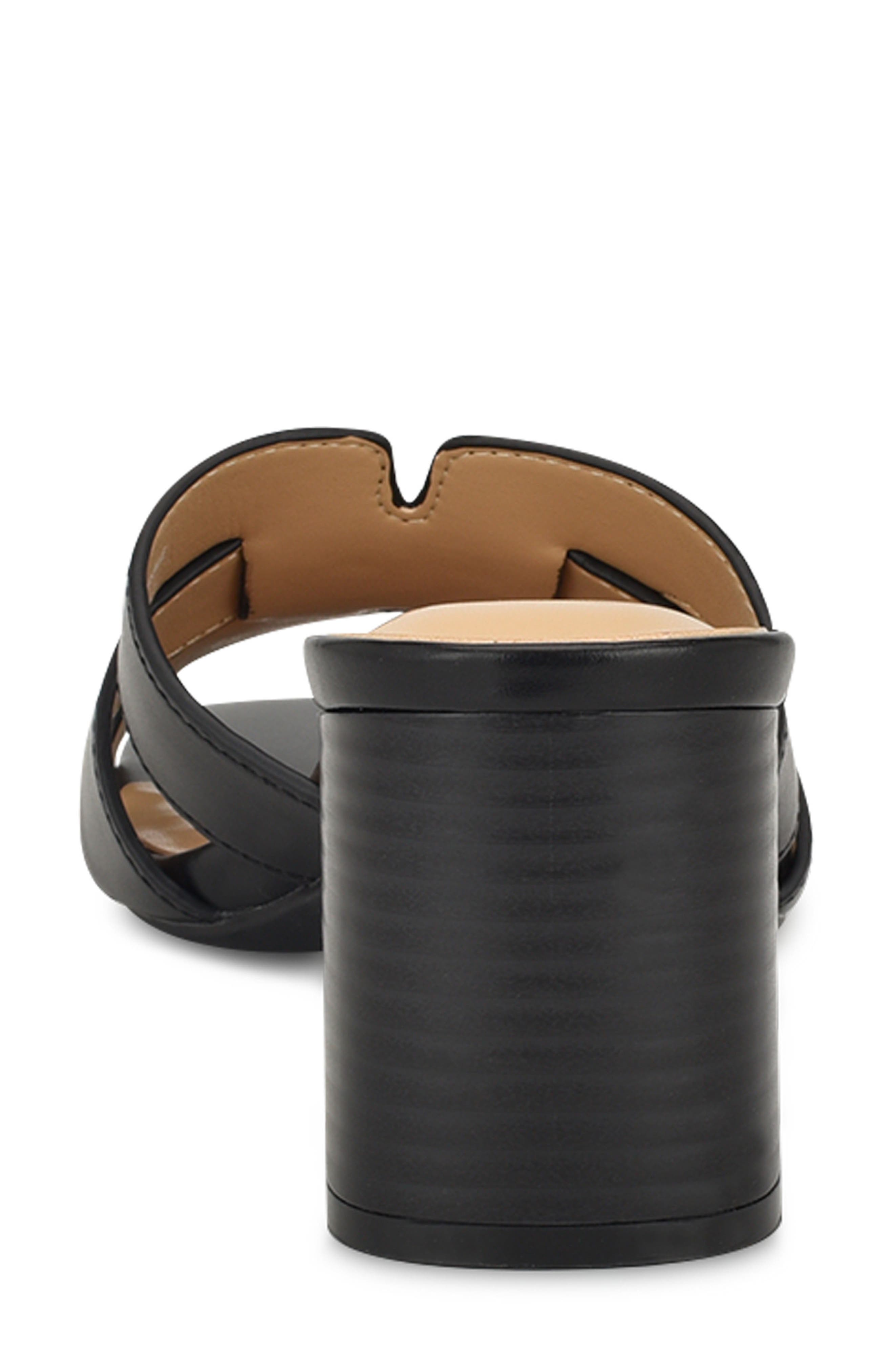 Nine West Glance Slide Sandal, Alternate, color, 