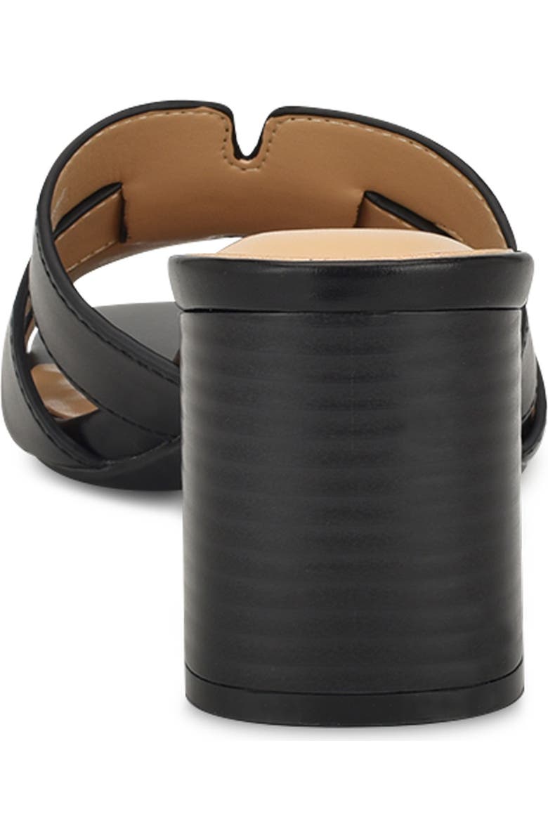 Nine West Glance Slide Sandal, Alternate, color,