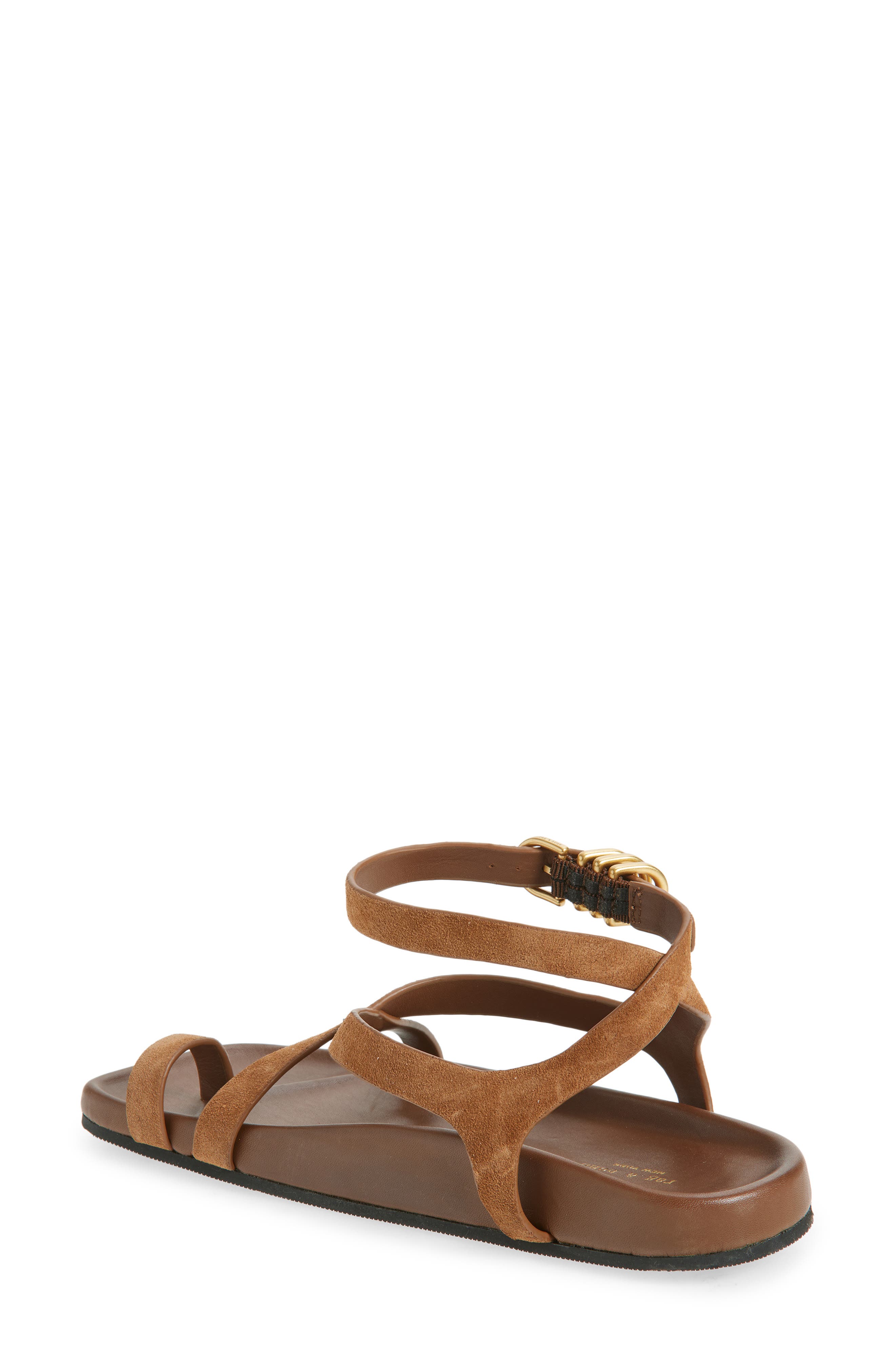 Rue Ankle Strap Sandal - image 4