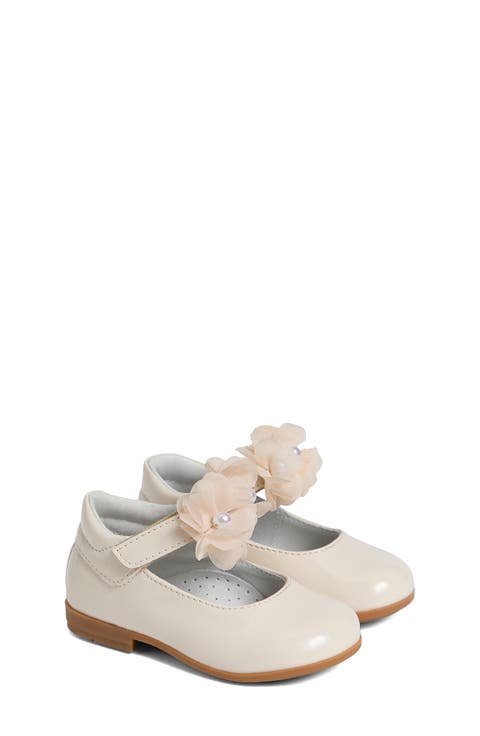 Kids' Mary Jane Ballet Flat (Baby, Walker & Toddler)