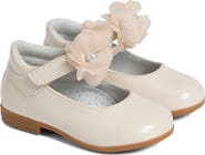 NeroGiardini Kids' Mary Jane Ballet Flat