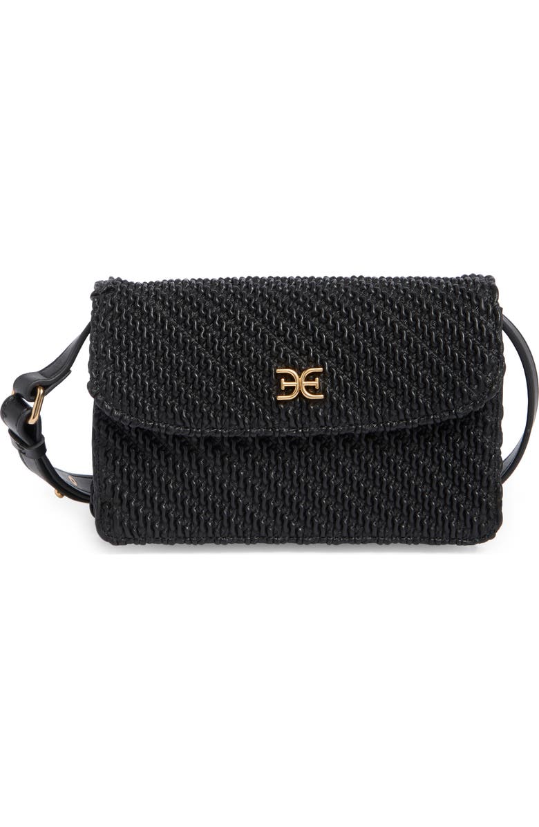 Sam Edelman Rowan Flap Shoulder Bag, Main, color,