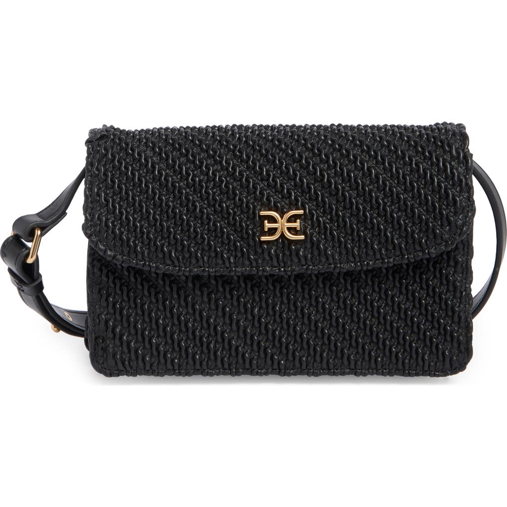 SAM EDELMAN SAM EDELMAN ROWAN FLAP SHOULDER BAG