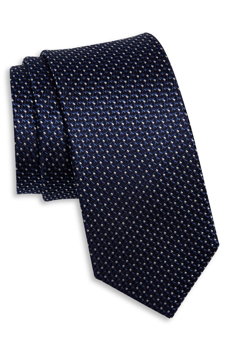 Ted Baker London Parsons Geometric Silk Tie, Main, color, 
