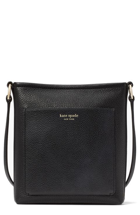 ava pebble leather swing crossbody bag