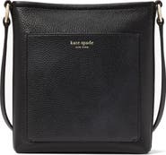 Kate Spade New York ava pebble leather swing crossbody bag