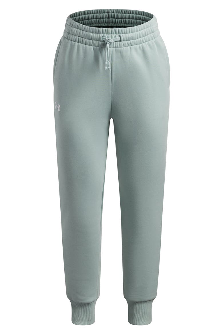 Kids' Rival Fleece Cotton Blend Joggers, Main, color, ENAMEL BLUE