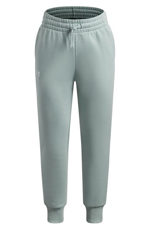 Kids' Rival Fleece Cotton Blend Joggers (Big Kid)