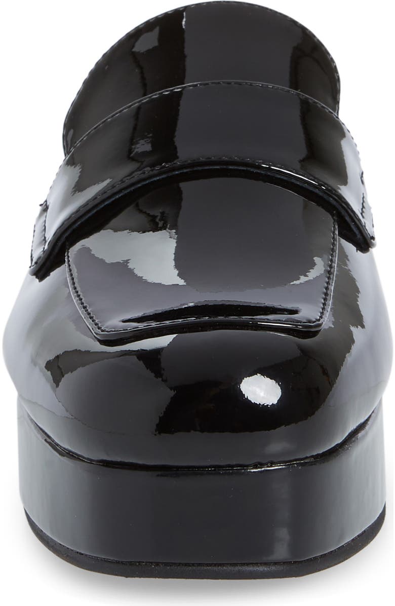 Jeffrey Campbell Studious Platform Mule, Alternate, color,