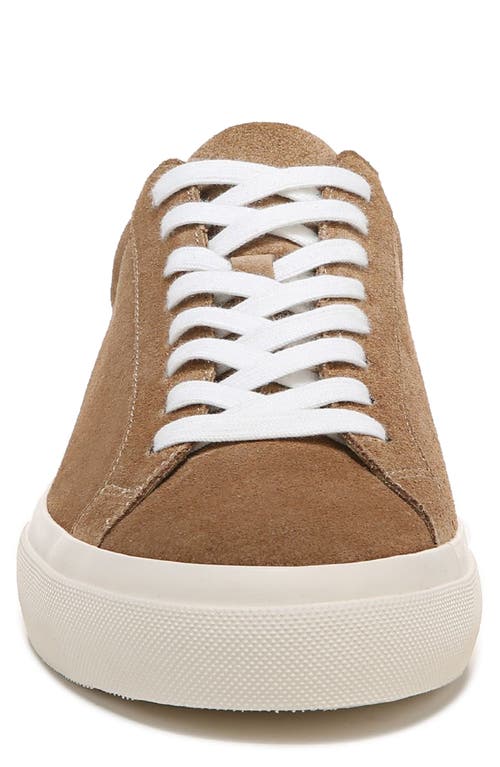 Vince Fulton Sneaker In New Camel-dm