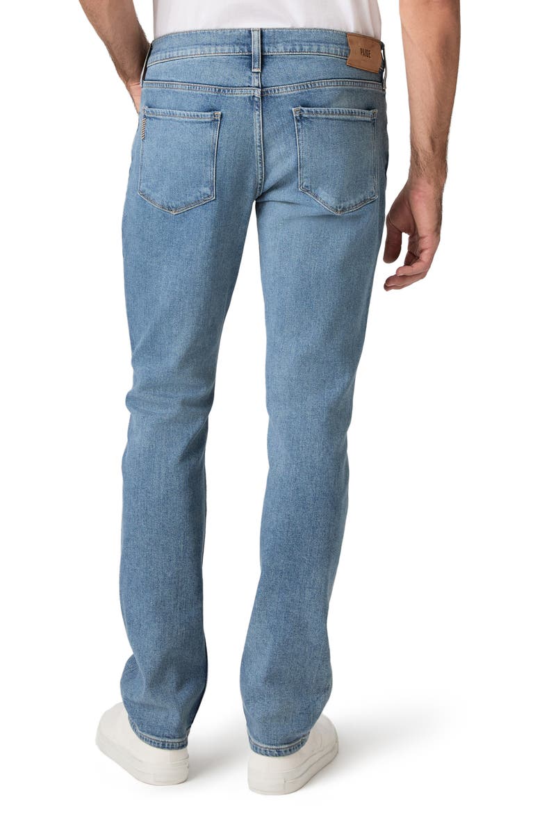 Normandie Straight Leg Jeans, Alternate, color, CUMBERLAND