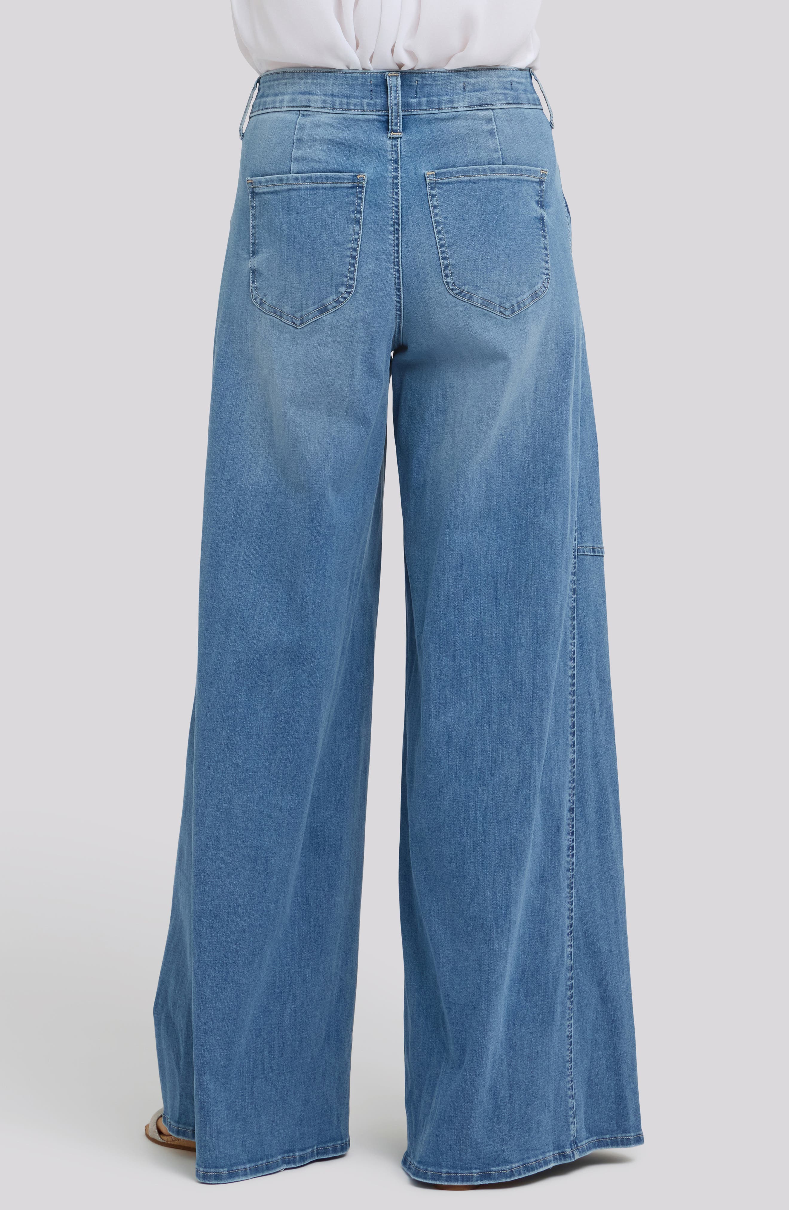 Nova Cool Embrace Super Wide Leg Jeans - image 2