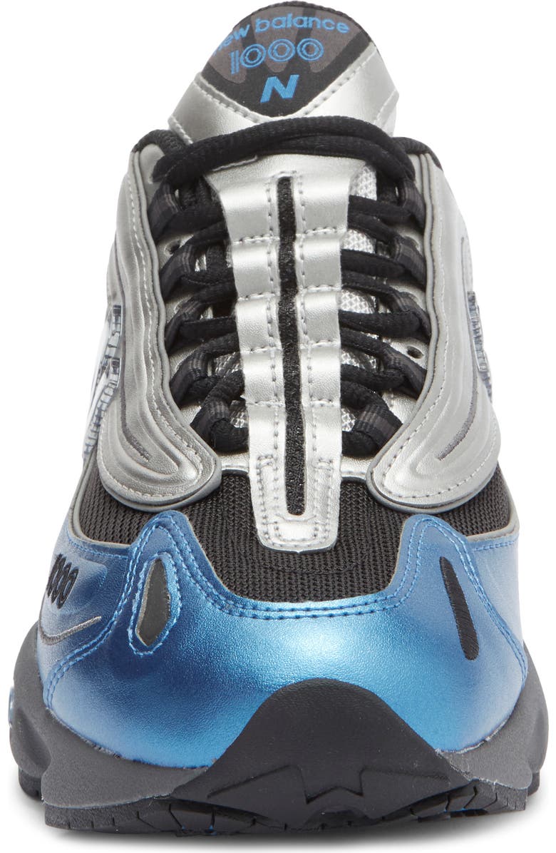 New Balance 1000 Sneaker, Alternate, color, Sea Stone/ Navy