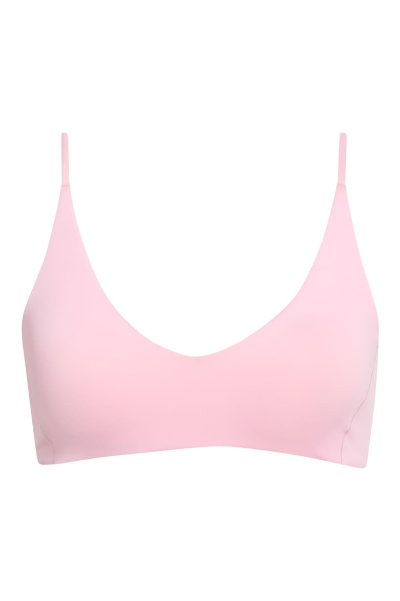 Sunday Bikini Top, Alternate, color, DELIGHT LIGHT PINK
