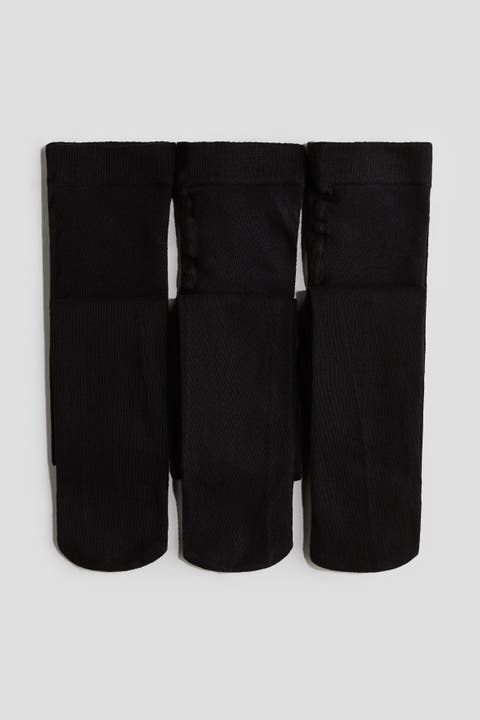3-pack School Tights