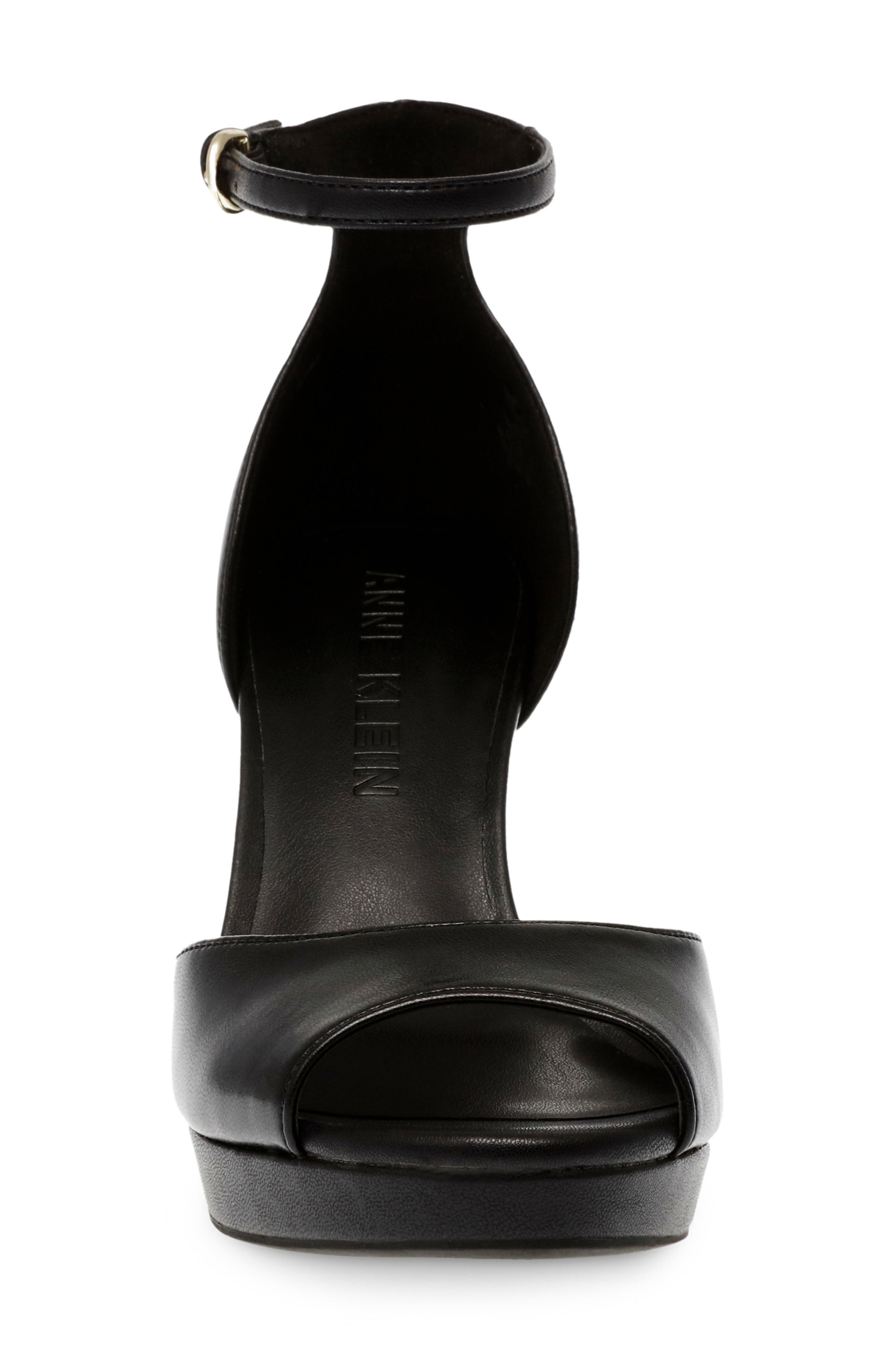 Anne Klein Vista Platform Sandal, Alternate, color, 