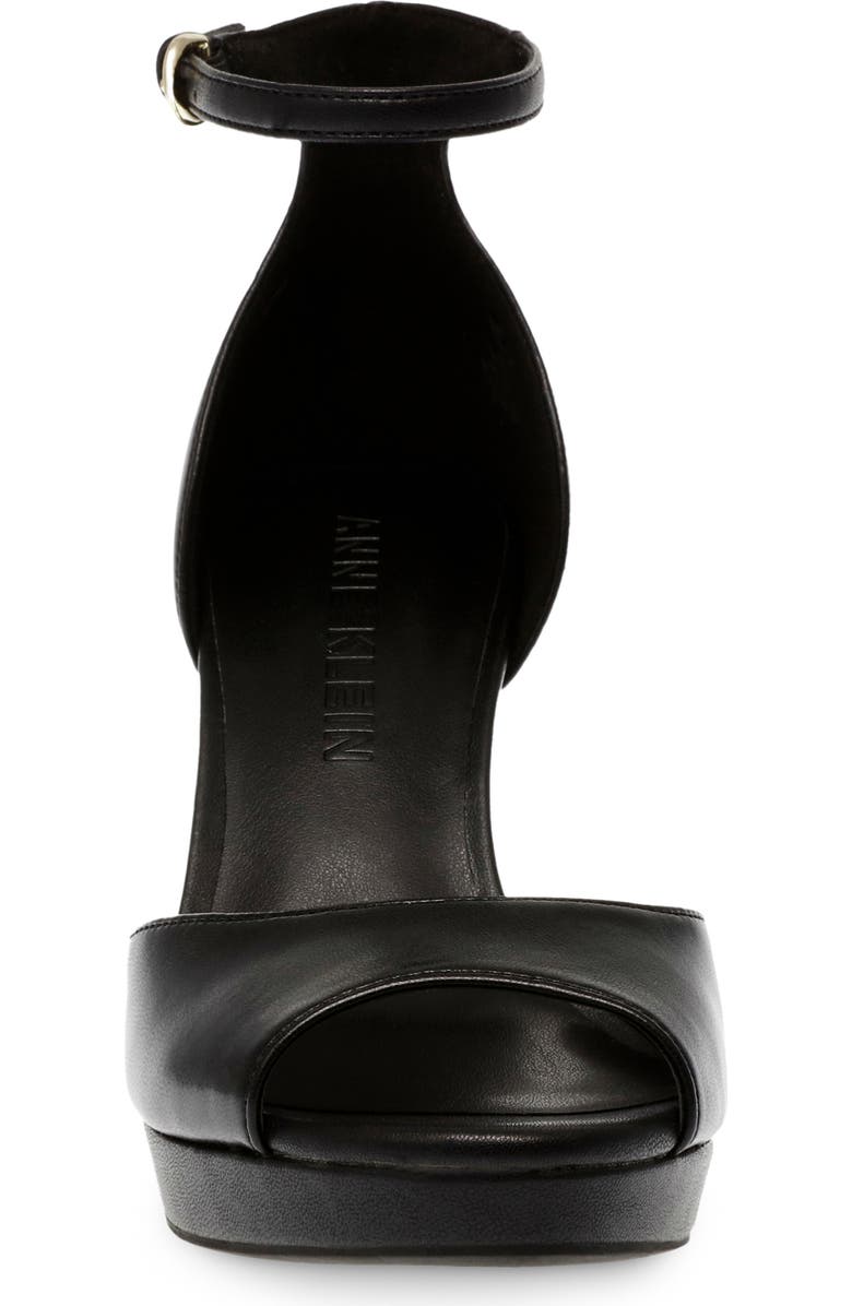 Anne Klein Vista Platform Sandal, Alternate, color,