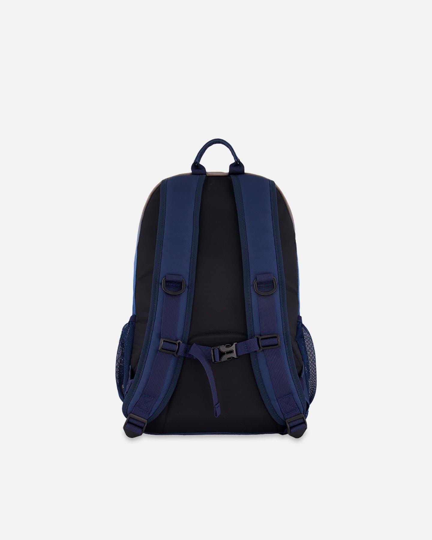 Deux par Deux Kids Backpack, Main, color, Blue And Beige Gradient