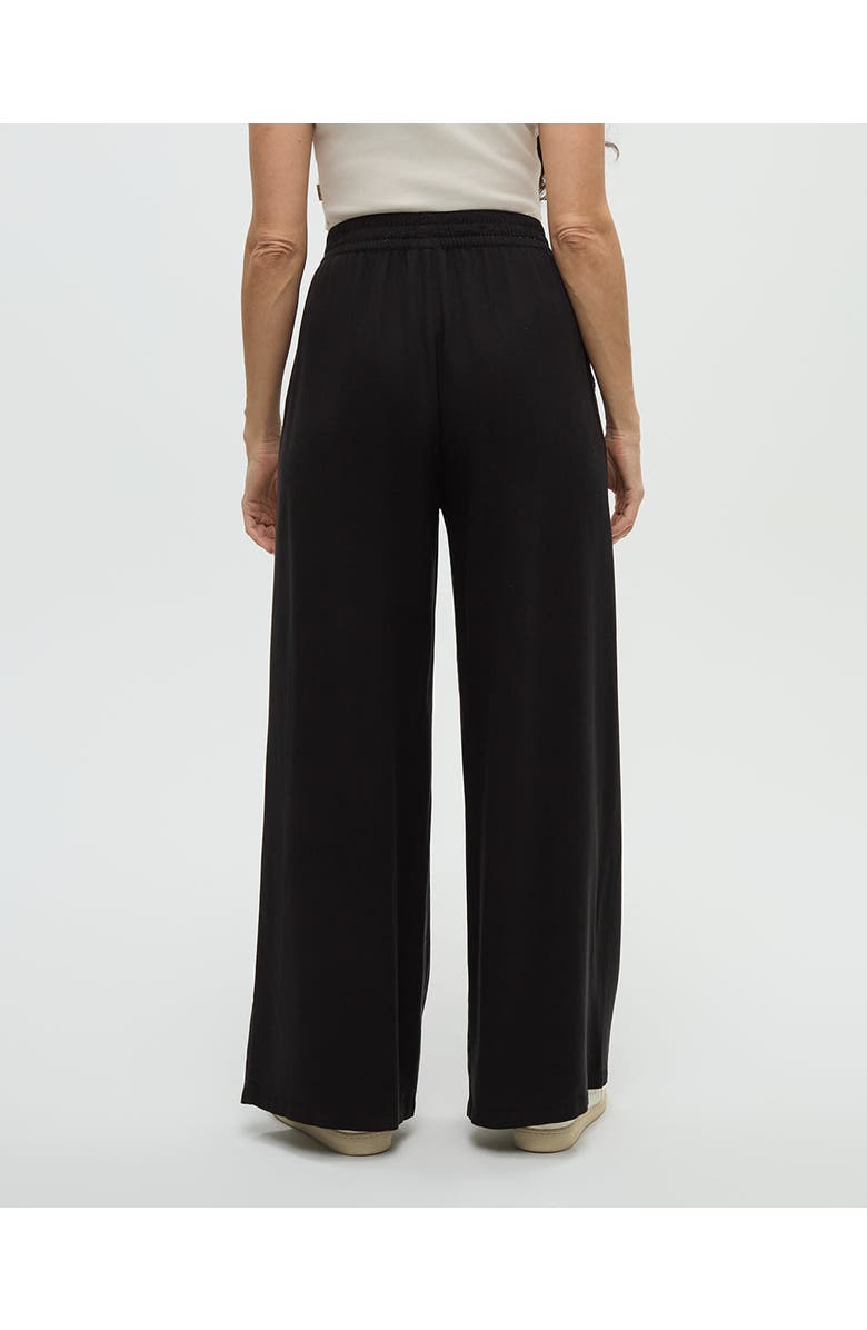 tentree Kaslo Pant, Alternate, color, Meteorite Black