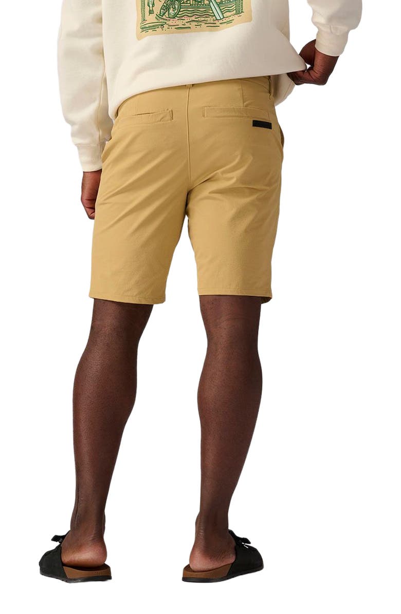 Backcountry Tahoe Hybrid Walkshort - Men's, Alternate, color, Starfish