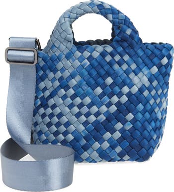 【NAGHEDI】★ショルダーバッグ★ St. Barths Petit Watercolor NAGHEDI St. Barths Petit Watercolor Tote | Nordstrom