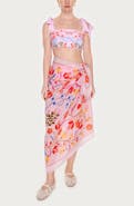 Jessie Zhao New York Beach Sarong Wrap