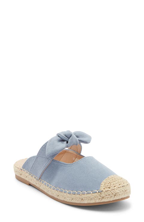 Brussels Denim Mule (Women)