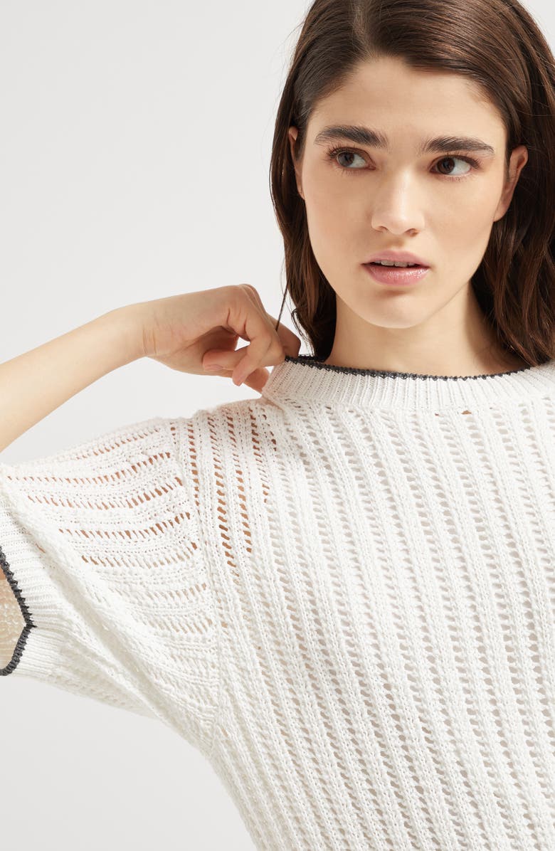 Brunello Cucinelli Dress with monili, Alternate, color, 