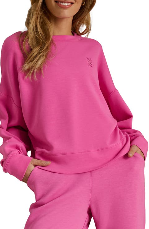 DreamGlow Crewneck Sweatshirt