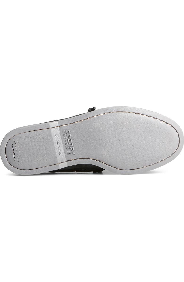 Sperry A/O 2-Eye Plushwave Checkmate Slip-On Sneaker, Alternate, color,