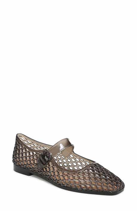 Michaela Jelly Mary Jane Flat