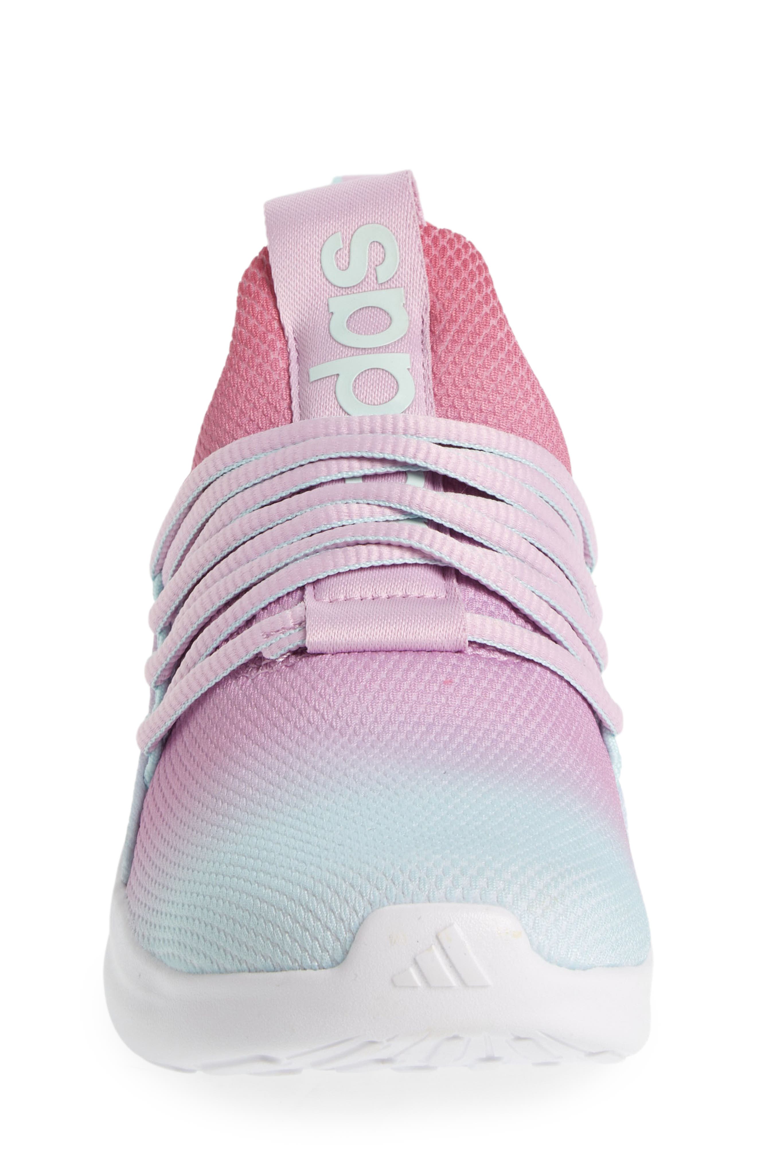 Kids' Lite Racer Adapt 3.0 Slip-On Sneaker, Alternate, color, MAGENTA/ LILAC/ MINT