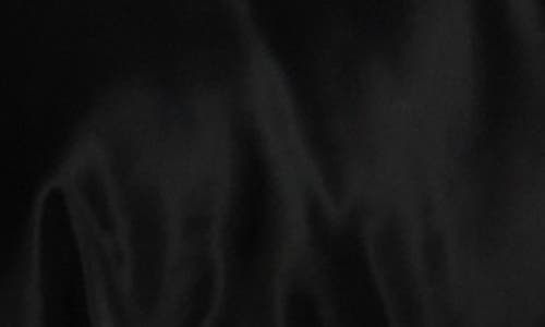 Bcbgeneration Chevron Quilted Puffer Jacket In Black