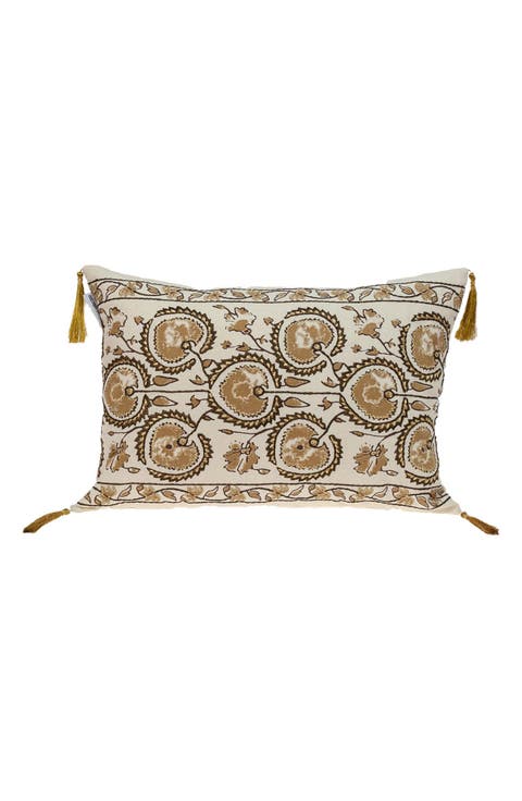 Venus Tapestry Throw Pillow