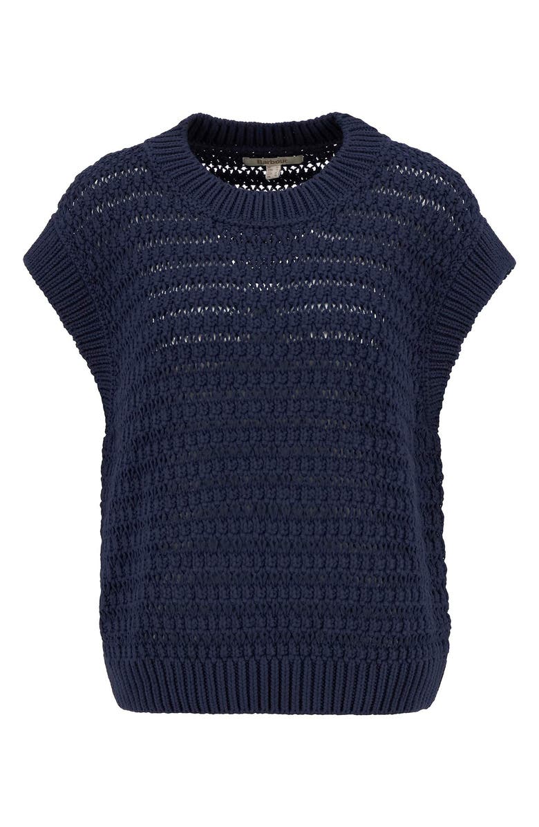 Barbour Melanie Knit Vest, Alternate, color,