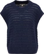 Barbour Melanie Knit Vest