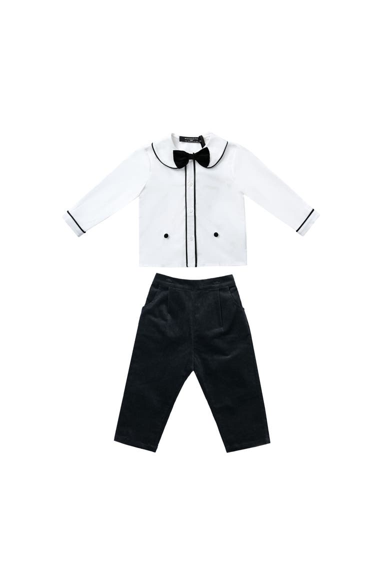 Classic Formal Set, Main, color, Black